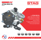 STAG R02 EL