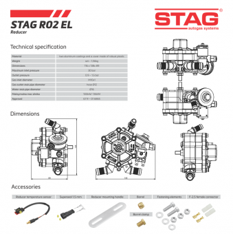 STAG R02 EL