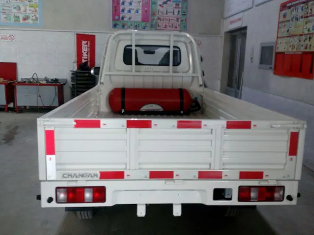 Changan: Баллон