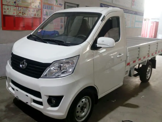 Changan: Внешний вид