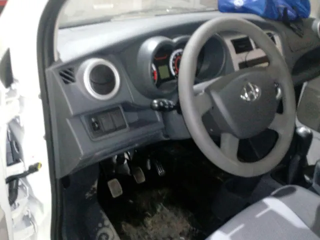 Changan: Салон