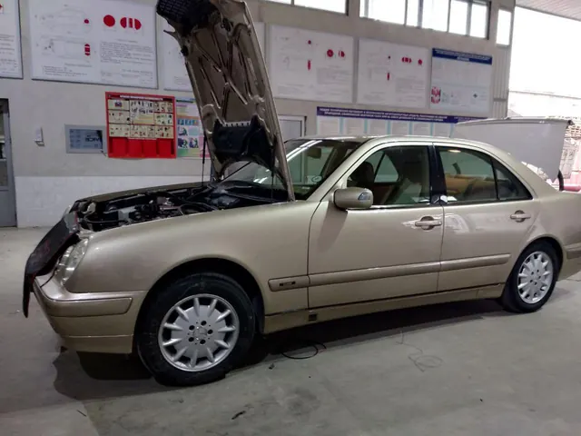 Mercedes-Benz C 200 Kompressor: Внешний вид