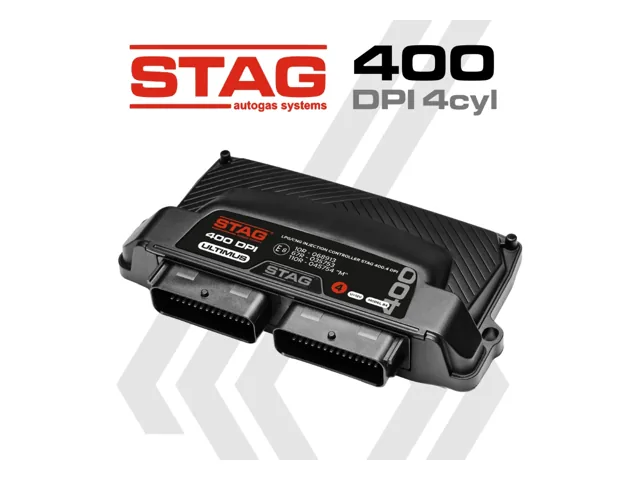 STAG 400 DPI