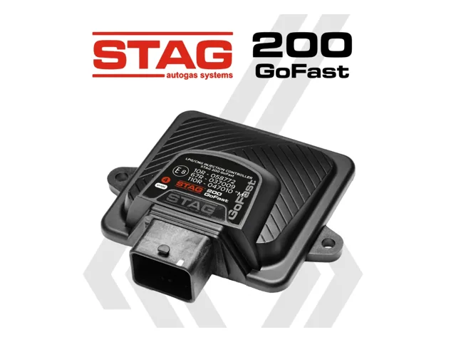 STAG-200 GoFast